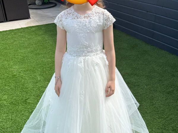 Communion Dress - Main image