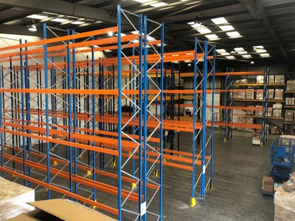 Used Pallet Racking For Warehouse/Shed - Main image