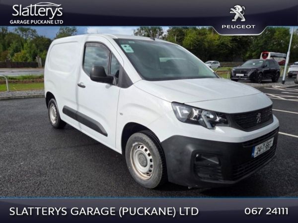 Peugeot Partner PARTNER ACTIVE PLUS 1.5 HDI 10 - Main image