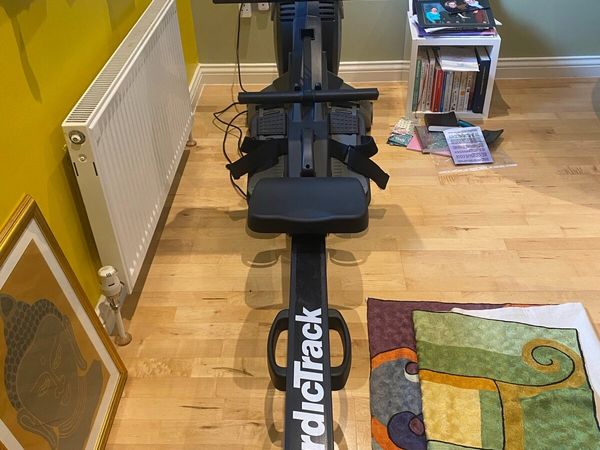 NordicTrack rowing erg - Main image