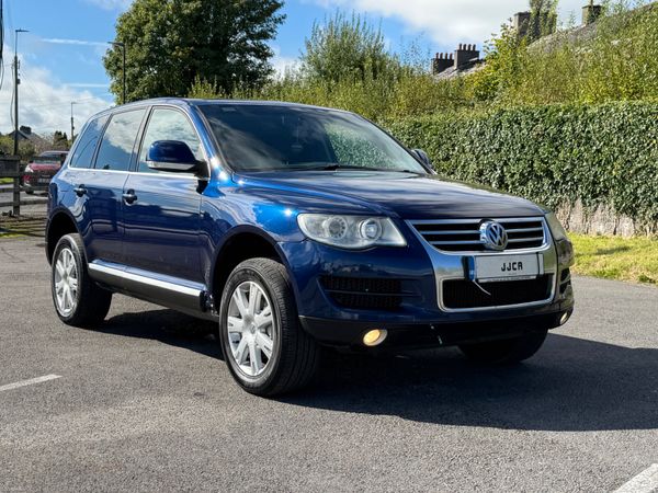 Volkswagen Touareg 2007 3 LITRE V6 AUTOMATIC - Main image