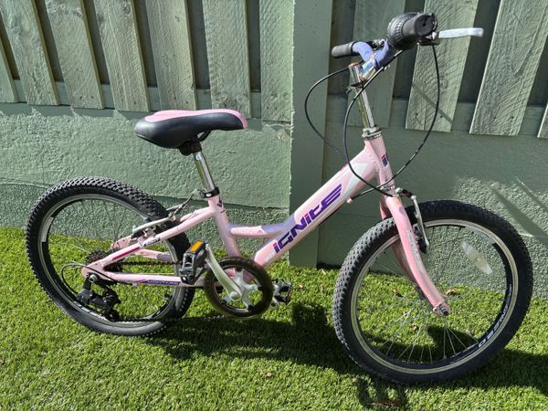 Kids Ignite Pink Bike - Main image