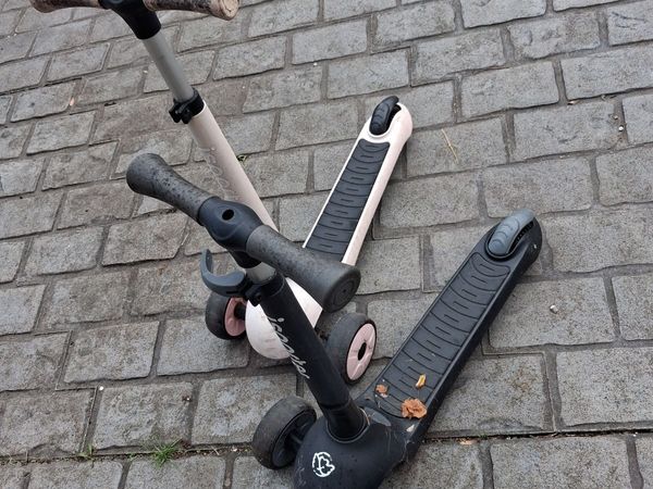 Kids scooter - Main image