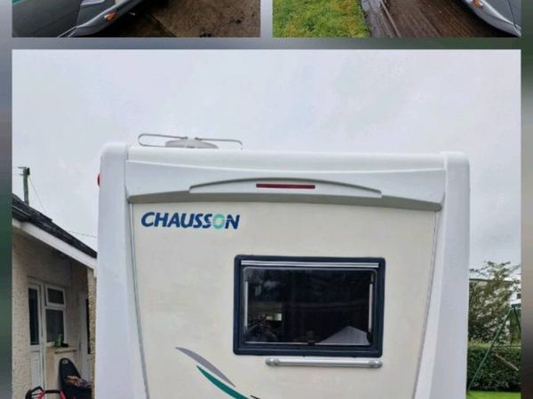 2012 Chausson Campervan - Main image