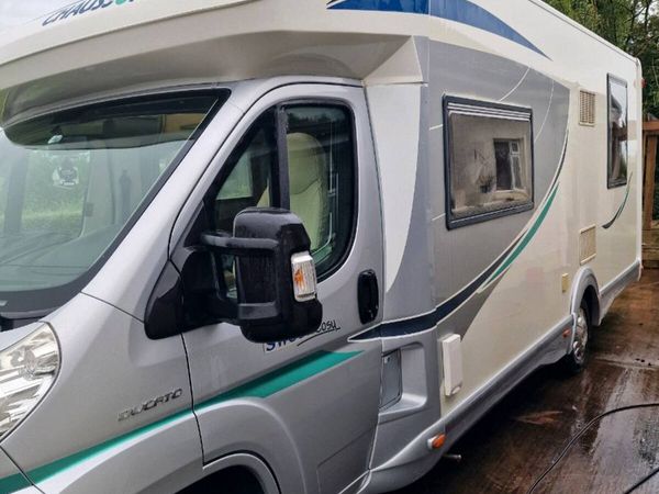 2012 Chausson Campervan - Main image