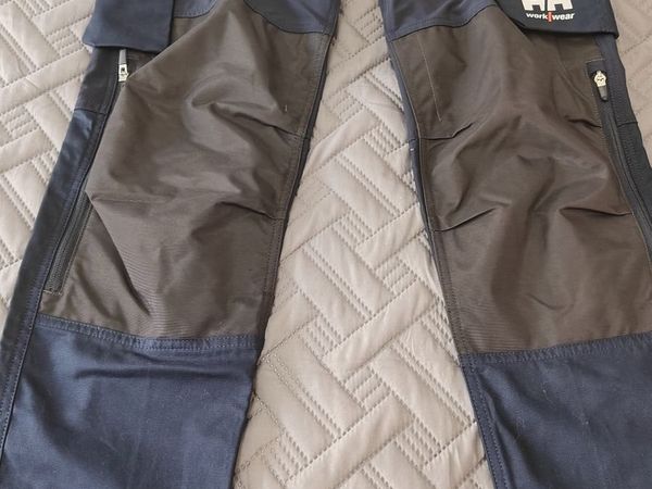 Helly Hansen Oxford 4X craftsman trousers - Main image
