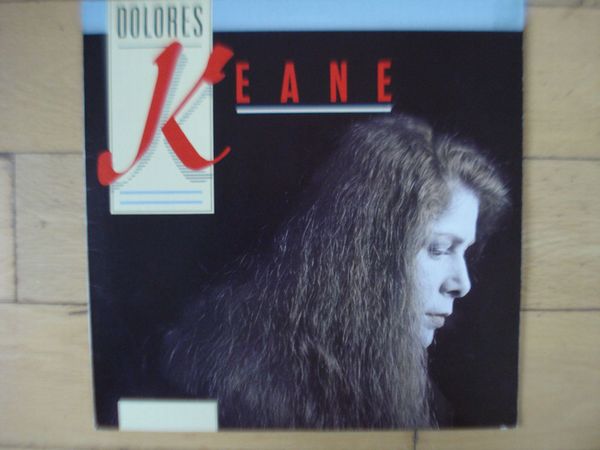 DOLORES KEANE  RARE RINGSEND ROAD MUSIC GROUP LP. - Main image