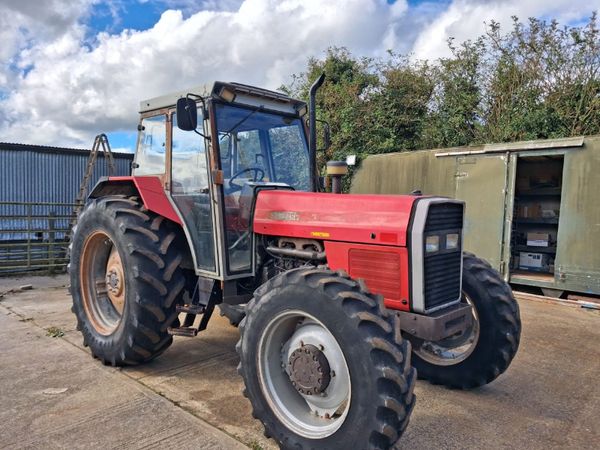 Massey Ferguson 399 - Main image
