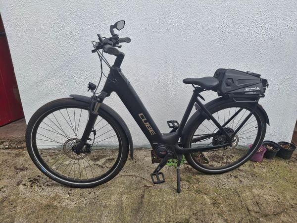 Cube Electric bike - Main image