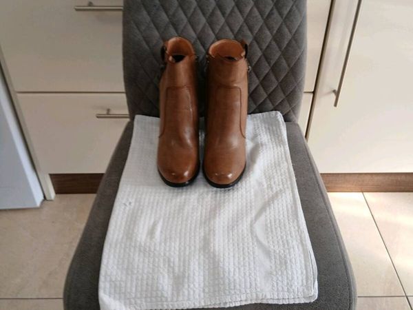 ZANNI & CO LADIES BOOTS NEW - Main image