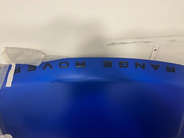 Range Rover Bonnet - Main image