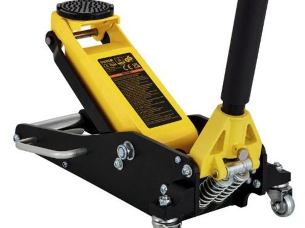 Floor Jack, 1.5 Ton Low Profile Floor Jack - Main image