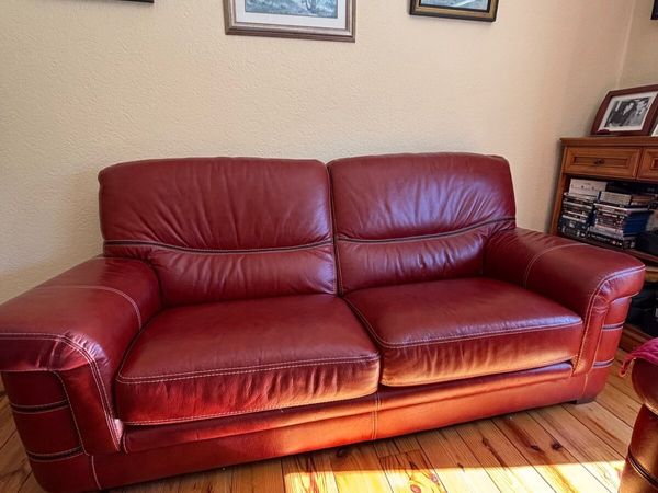 Leather Suite 3 +1+1 - Main image