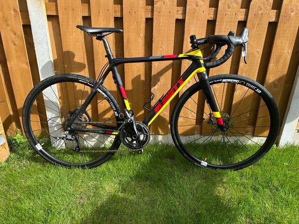 Planet X Pro Carbon XLS Cyclocross/Gravel Bike, Medium (54cm) - Main image