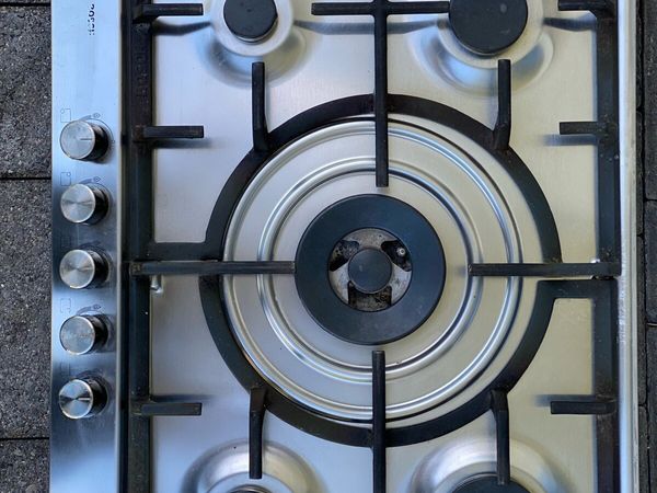 5 Ring Gas hob - Main image