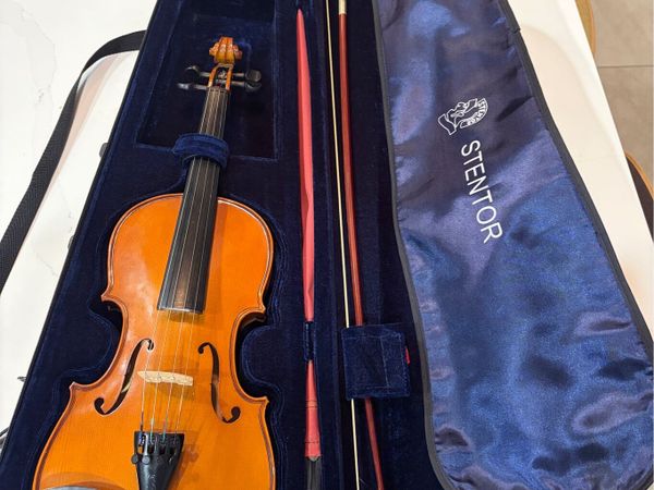 Stentor 3/4 size violin - Main image