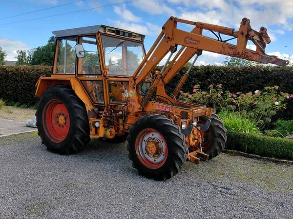 Tractor - Main image