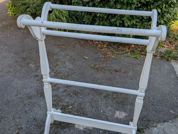 free standing towel rail - Main image