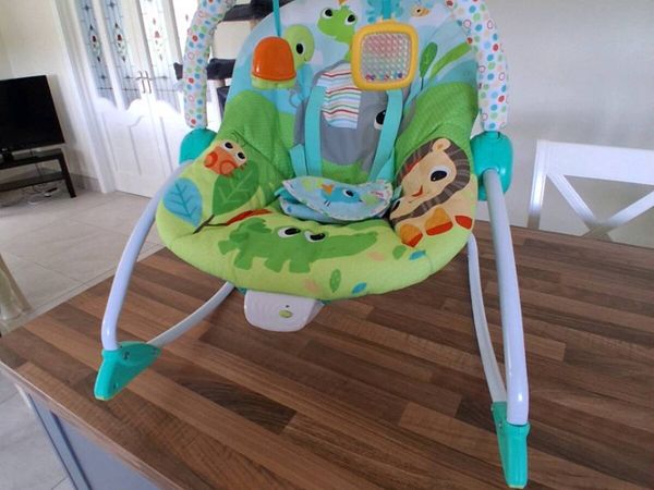 Baby rocker chair - Main image