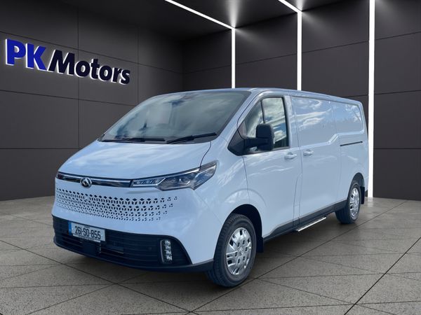 2026 MAXUS DELIVER 7 LUX - Main image