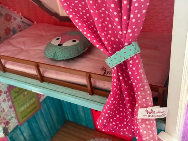 American Girl / Wellie Wishers Dolls House - Main image
