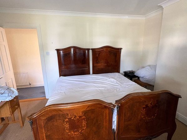 Bed frame - Main image