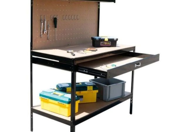 Easy Assemble Workbenches - Main image