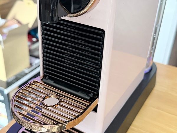 Nespresso Citiz Pink - Main image