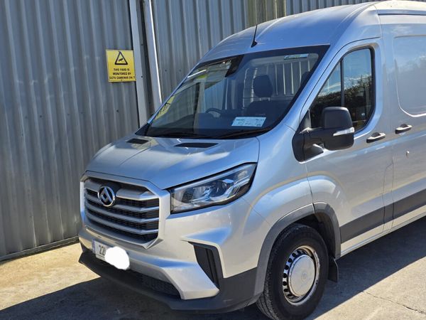 221 MAXUS DELIVER 9 - Main image