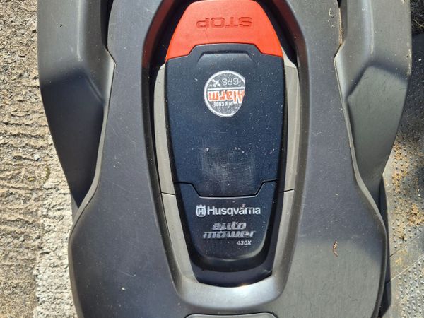Husqvarna 430x Automower - Main image