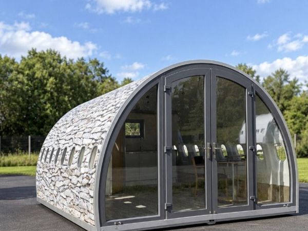 Aeropod Garden Room - Main image