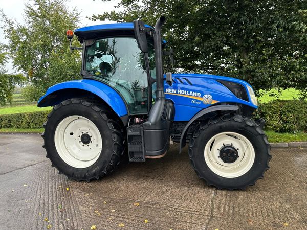 New Holland T6.180 - Main image