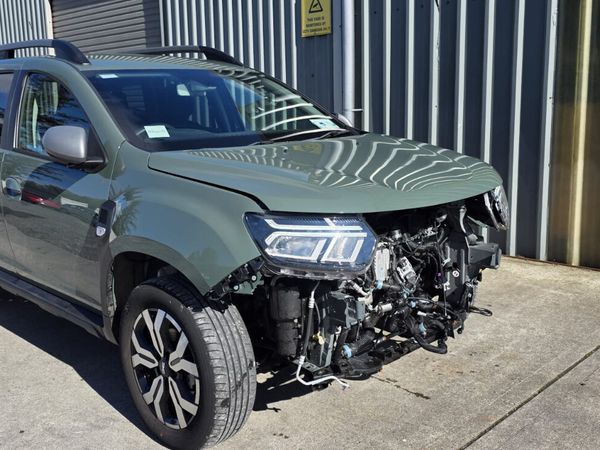 231 DACIA DUSTER DIESEL - Main image