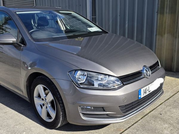 141  VW GOLF DIESEL - Main image