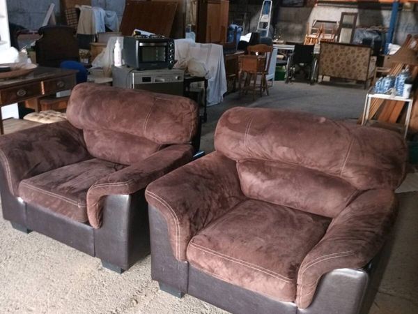 Pair of Armchairs - Main image