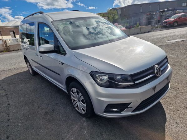 16 VW CADDY  MAXI 2.0 TDI (DFS) FOR BREAKING - Main image