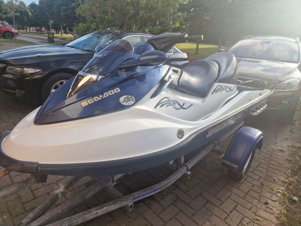 Great fun fast jetskie! 1500cc!! - Main image