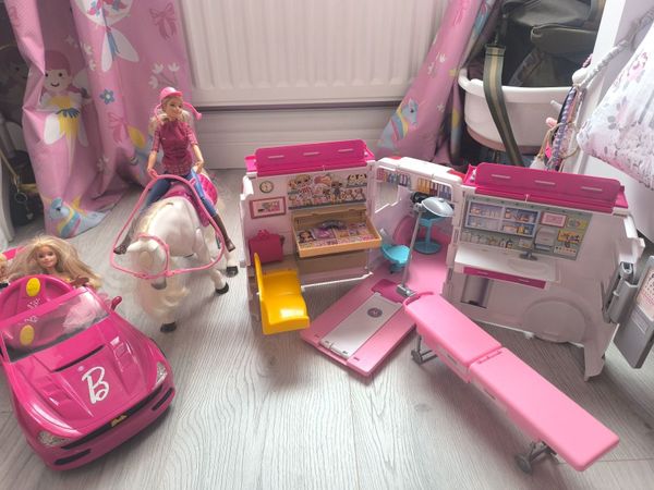 Barbie toys - Main image