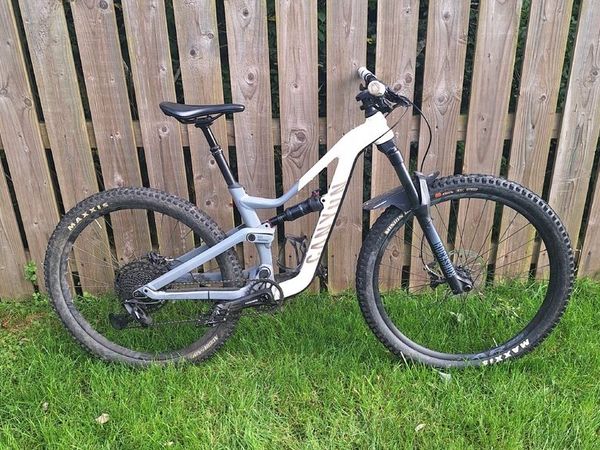 Canyon Spectral mountain bike - full suspension - Main image