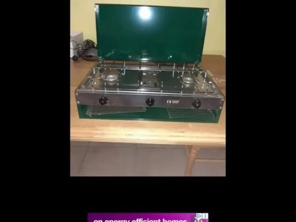 Gas tap ring grill bran new in box - Main image