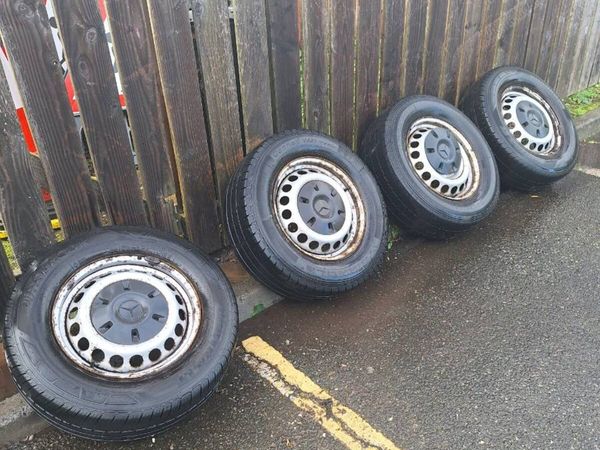 Tyres - Main image