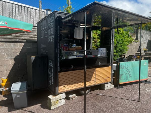 Food Trailer for sale - Main image