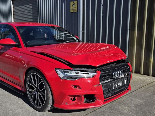 172 AUDI A6 S-LINE AUTO - Main image