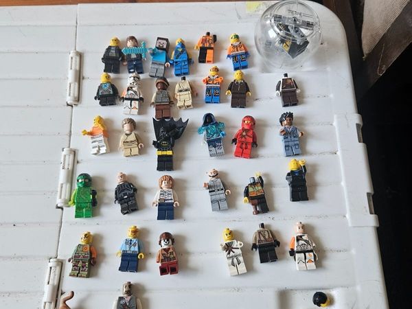 Lego Job Lot 34 figures - Main image