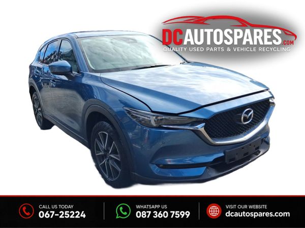 Mazda CX-5 2017 - Main image