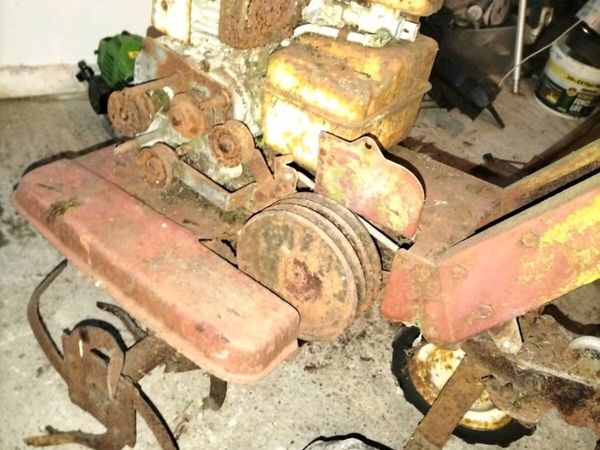 Rotavator - Main image