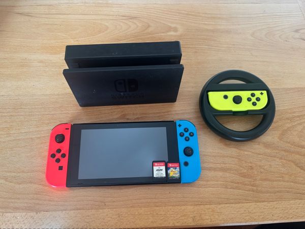 Nintendo switch - Main image