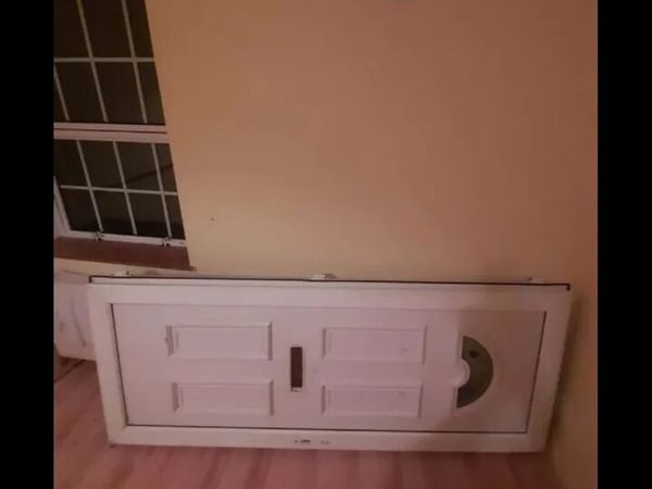 Pvc door fast sale - Main image