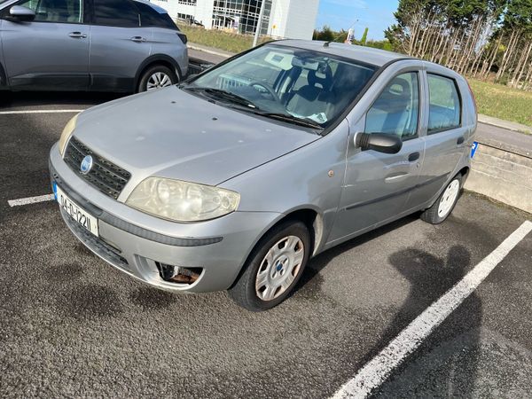 Fiat punto nct 2/27 tax 4/27 - Main image