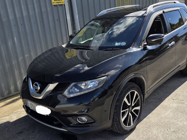 171 NISSAN X-TRAIL 7 SEATS - Main image